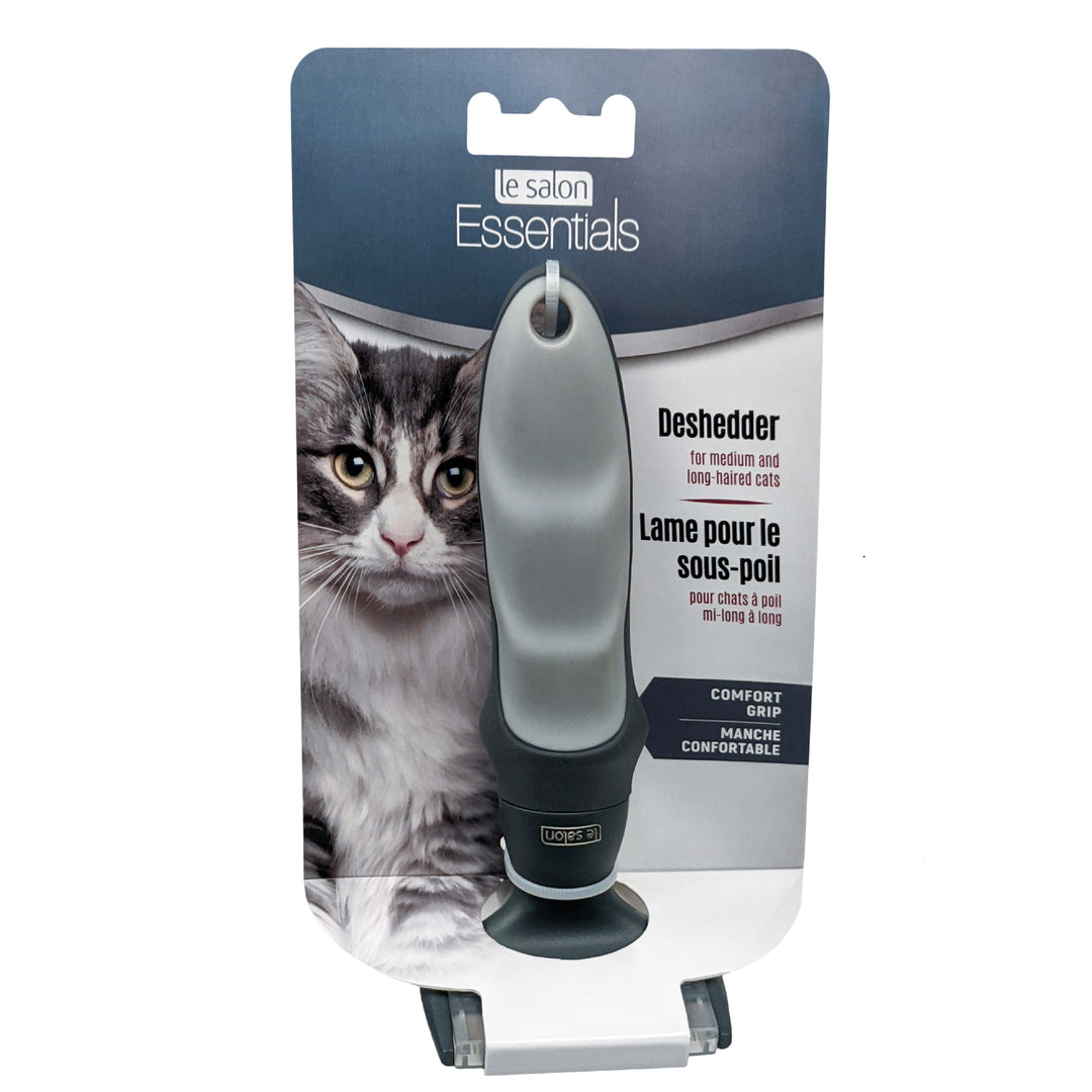 LE SALON ESSENTIALS Chat Lame pour Sous-Poil