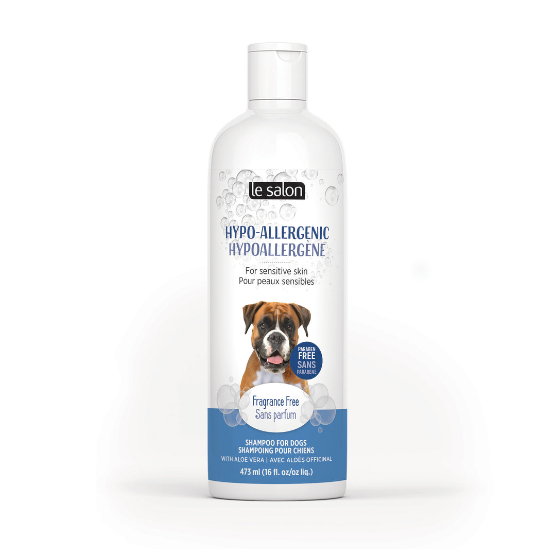 *LE SALON Shampoing Hypoallergène 473ml