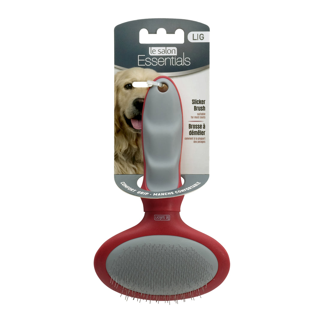 LE SALON ESSENTIALS Brosse à Démêler L