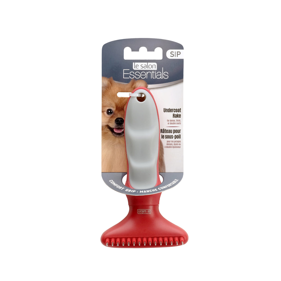 LE SALON ESSENTIALS Râteau Sous-Poil S