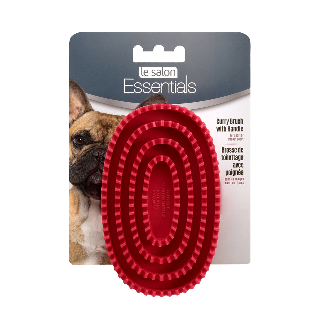 LE SALON ESSENTIALS Brosse-Étrille