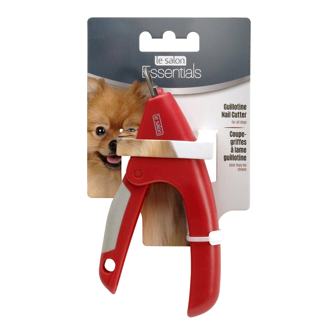 LE SALON ESSENTIALS Coupe-Griffes Guillotine