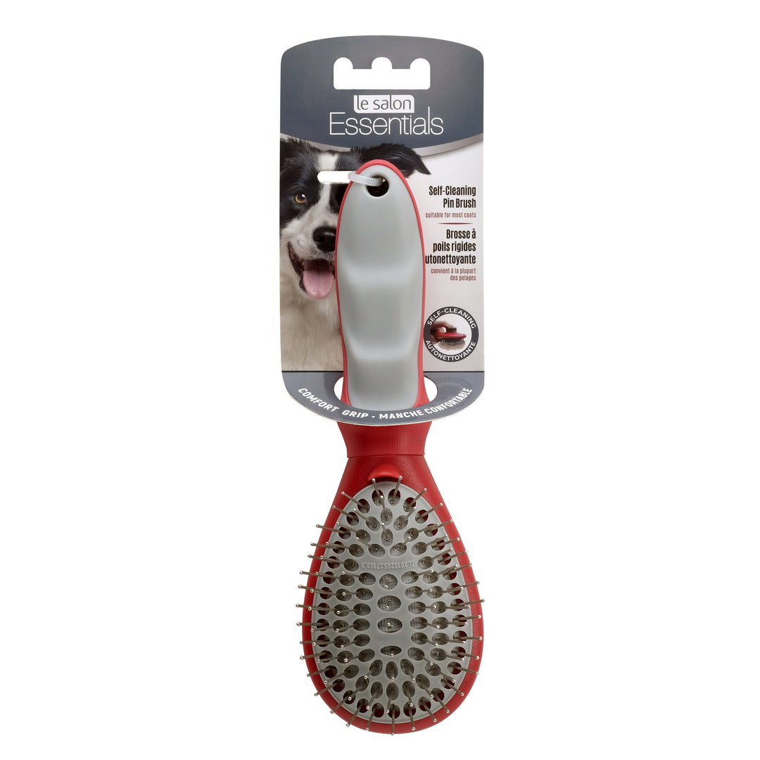 LE SALON ESSENTIALS Brosse à Poils Rigides L