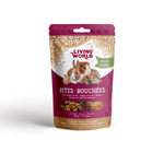 Voir l’image dans la galerie, LW Gâteries Rongeur Bouchées avec Quinoa 60g
