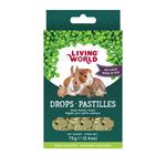 Voir l’image dans la galerie, LW Gâteries Rongeur Pastilles Arôme de Pois 75g
