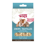 Voir l’image dans la galerie, LW Gâteries Rongeur Pastilles Arôme de Yogourt 75g
