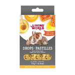 Voir l’image dans la galerie, LW Gâteries Rongeur Pastilles Arôme de Miel 75g
