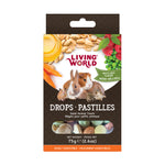 Voir l’image dans la galerie, LW Gâteries Rongeur Pastilles Arôme de Méli-Mélo 75g
