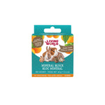 Voir l’image dans la galerie, LW Bloc Minéral Petits Animaux Orange 40g
