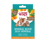 Voir l’image dans la galerie, LW Bloc Minéral Petits Animaux Orange 190g

