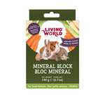 Voir l’image dans la galerie, LW Bloc Minéral Petits Animaux Légumes 190g
