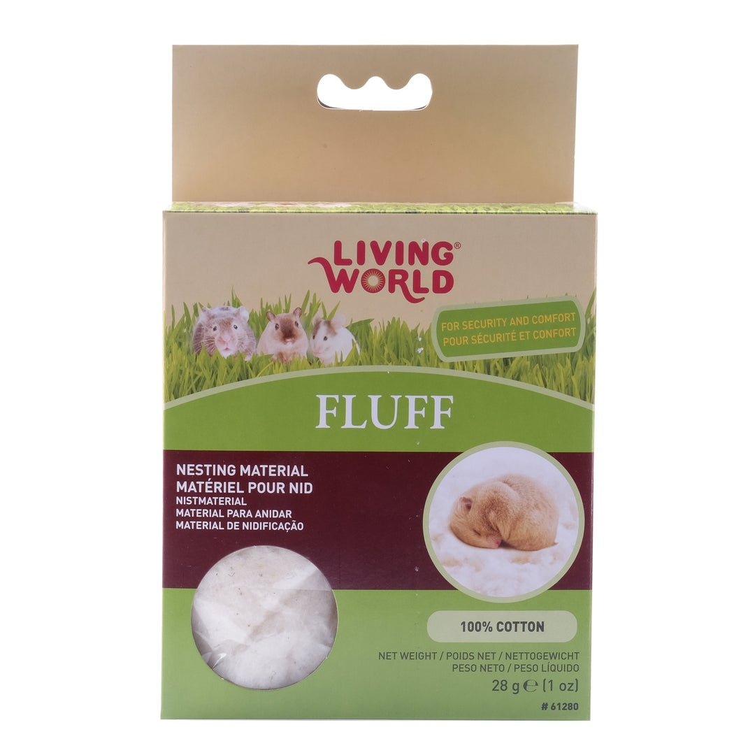 LW Duvet pour Hamsters 28g