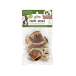 Voir l’image dans la galerie, LW GREEN Gâteries Rongeur Tranches de Noix de Coco 45g x10
