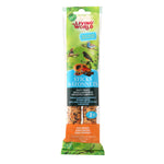 Voir l’image dans la galerie, LW Gâteries Bâtonnets Pinsons, Saveur de Fruits 60g x2
