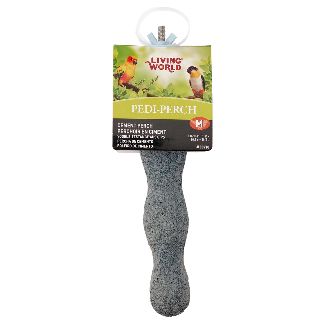 LW Perchoir Pedi-Perche M pour Oiseaux