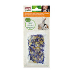 Voir l’image dans la galerie, LW Gâteries Rongeur Bloc Minéral Mauve et Persil 110g
