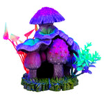 Voir l’image dans la galerie, MARINA iGlo Maison Champignons/Plantes 6&quot; pour Aquarium
