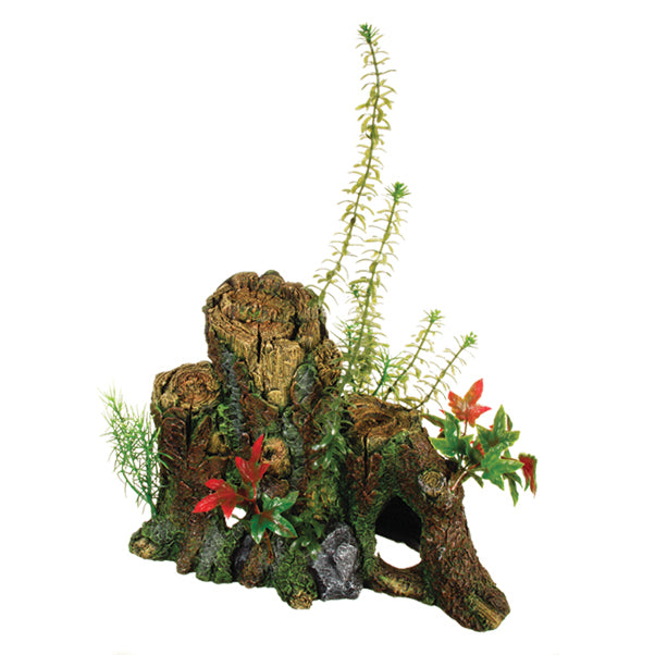 MARINA Bois Décoratif XL pour Aquarium