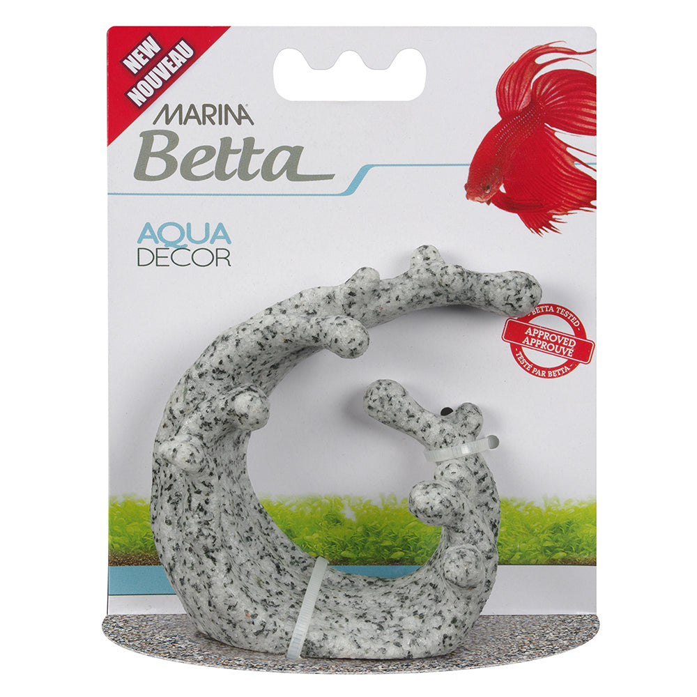 MARINA Betta Ornement Vague Granitée