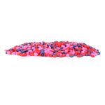 Voir l’image dans la galerie, MARINA Betta Gravier 500g Rose, Rouge &amp; Violet
