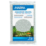 Voir l’image dans la galerie, MARINA Gravier Décoratif Crème 2kg pour Aquarium
