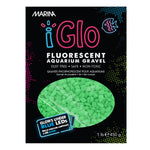 Voir l’image dans la galerie, MARINA iGlo Gravier iGlo 450g Vert pour Aquarium
