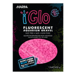 Voir l’image dans la galerie, MARINA iGlo Gravier iGlo 450g Rose pour Aquarium
