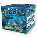 Voir l’image dans la galerie, MARINA Aquarium Équipé Pirates 1G
