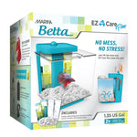 Voir l’image dans la galerie, MARINA Betta Aquarium Équipé EZ Care Plus 1.3G Bleu
