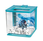 Voir l’image dans la galerie, MARINA Betta Aquarium Équipé EZ Care 0.7G Bleu
