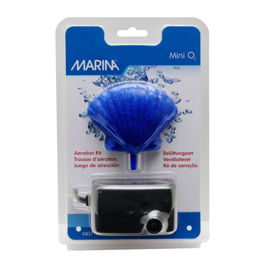 MARINA Mini Trousse d'Aération Petits Aquariums