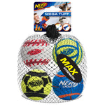 Voir l’image dans la galerie, NERF Jouet Chien Balles de Sport Ultrarésistantes 2.5&quot; M
