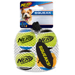 Voir l’image dans la galerie, NERF Jouet Chien Balles de Tennis Sonores 1.75&quot; XS
