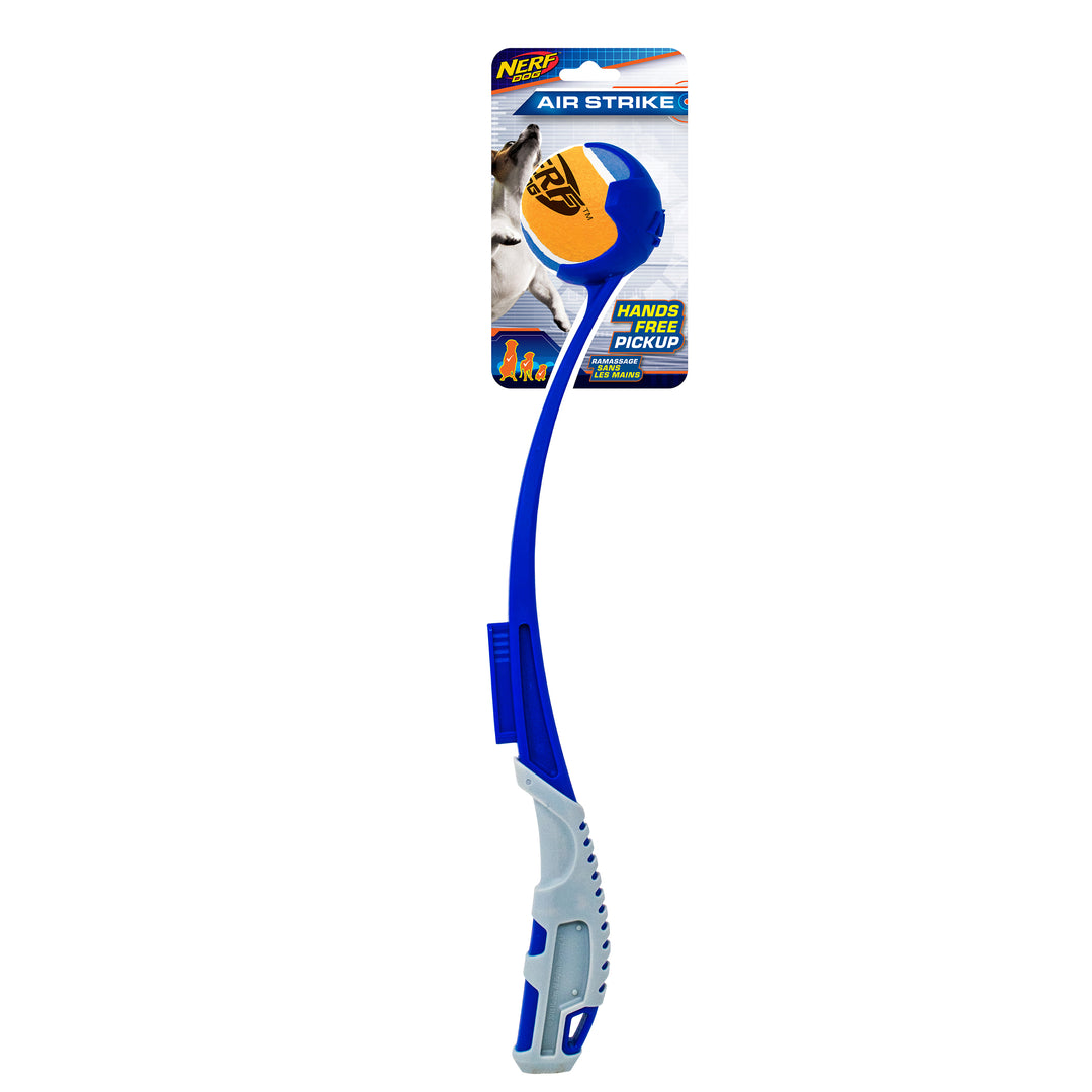 NERF Jouet Chien Lance-Balles De Luxe 18" M