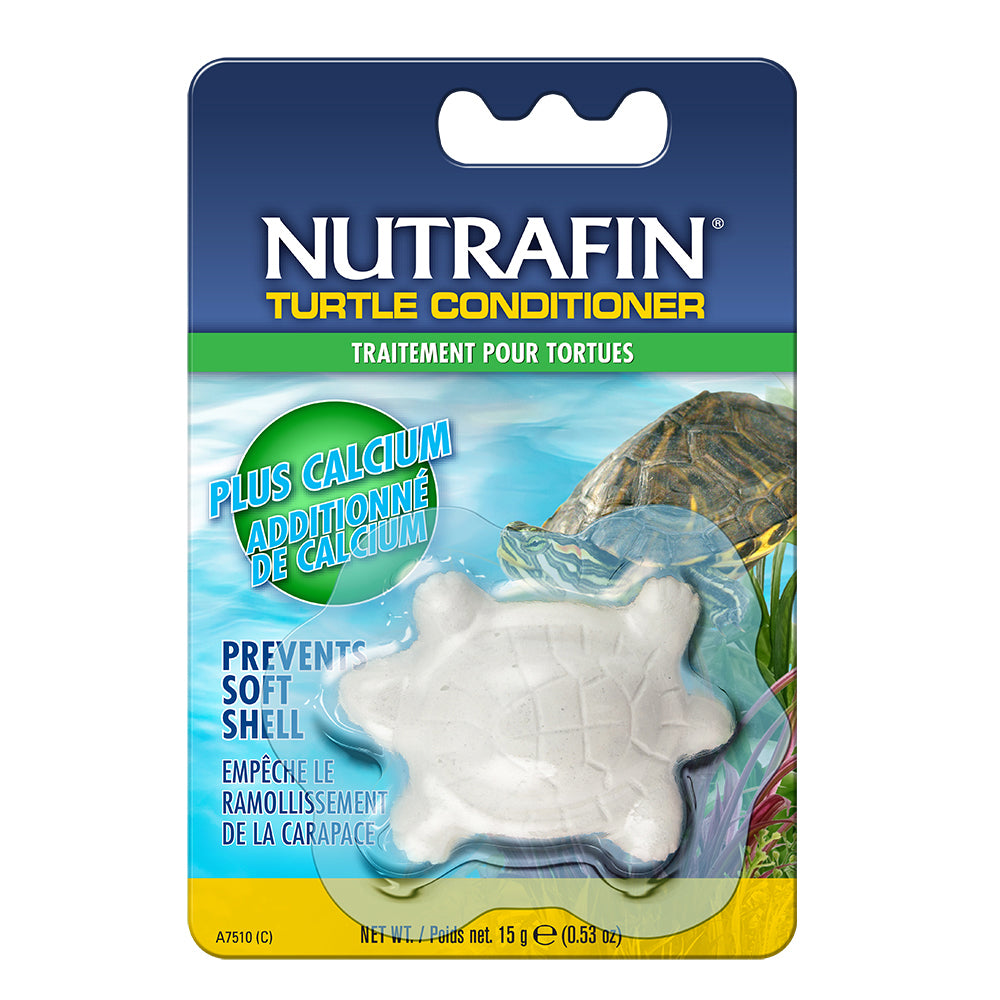 NUTRAFIN Gâteries Basix Bloc Neutralisant pour Tortues 15g