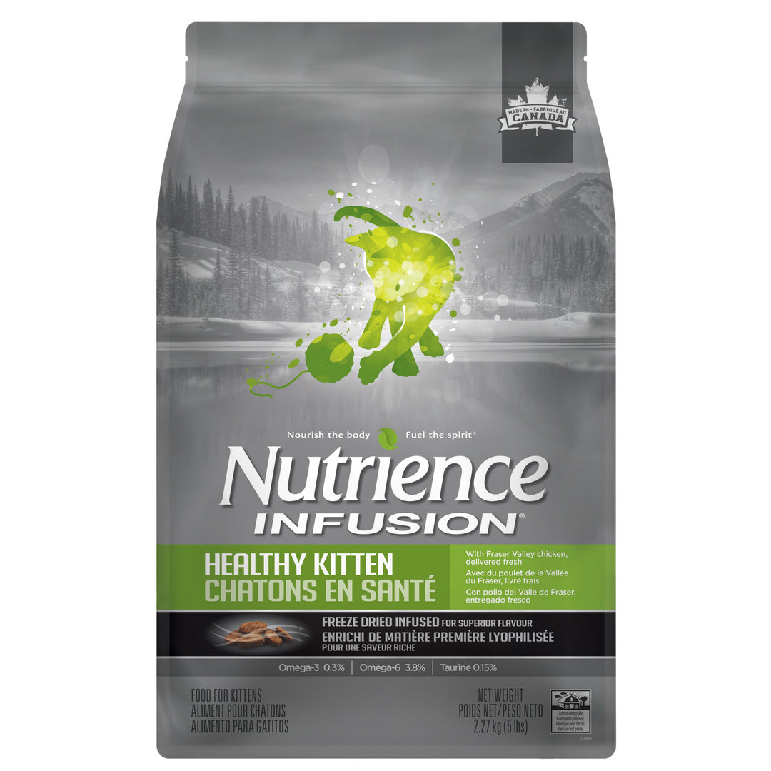 NUTRIENCE INFUSION Chaton 2.27kg