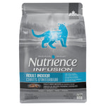 Voir l’image dans la galerie, NUTRIENCE INFUSION Chat d&#39;Intérieur Poisson 2.27kg
