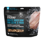 Voir l’image dans la galerie, NUTRIENCE SUBZERO FD Chat Poisson Blanc &amp; Canneberge 113g
