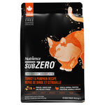 Voir l’image dans la galerie, NUTRIENCE SUBZERO LID Chat Dinde &amp; Citrouille SG 4.54kg
