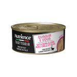 Voir l’image dans la galerie, NUTRIENCE TRATTORIA Chat Mousse Caille &amp; Oeufs 85g
