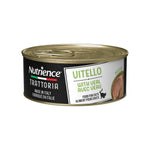 Voir l’image dans la galerie, NUTRIENCE TRATTORIA Chat Mousse Veau 85g
