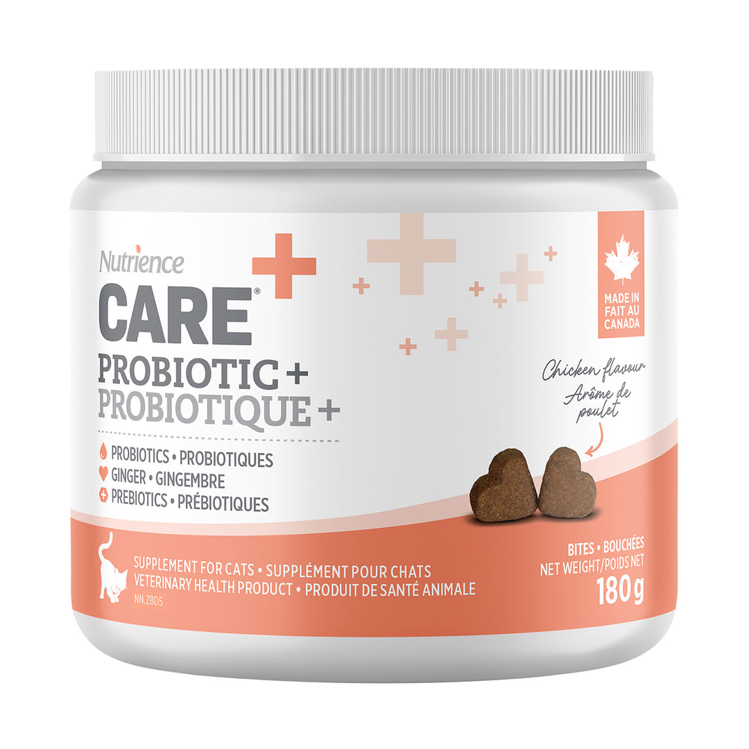 NUTRIENCE CARE Chat Probiotique+ 180g