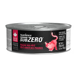 Voir l’image dans la galerie, NUTRIENCE SUBZERO Chat Pâté Gibier des Prairies 156g
