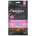 Voir l’image dans la galerie, NUTRIENCE SUBZERO Gâteries Chat Foie Boeuf, Porc &amp; Agneau 30g
