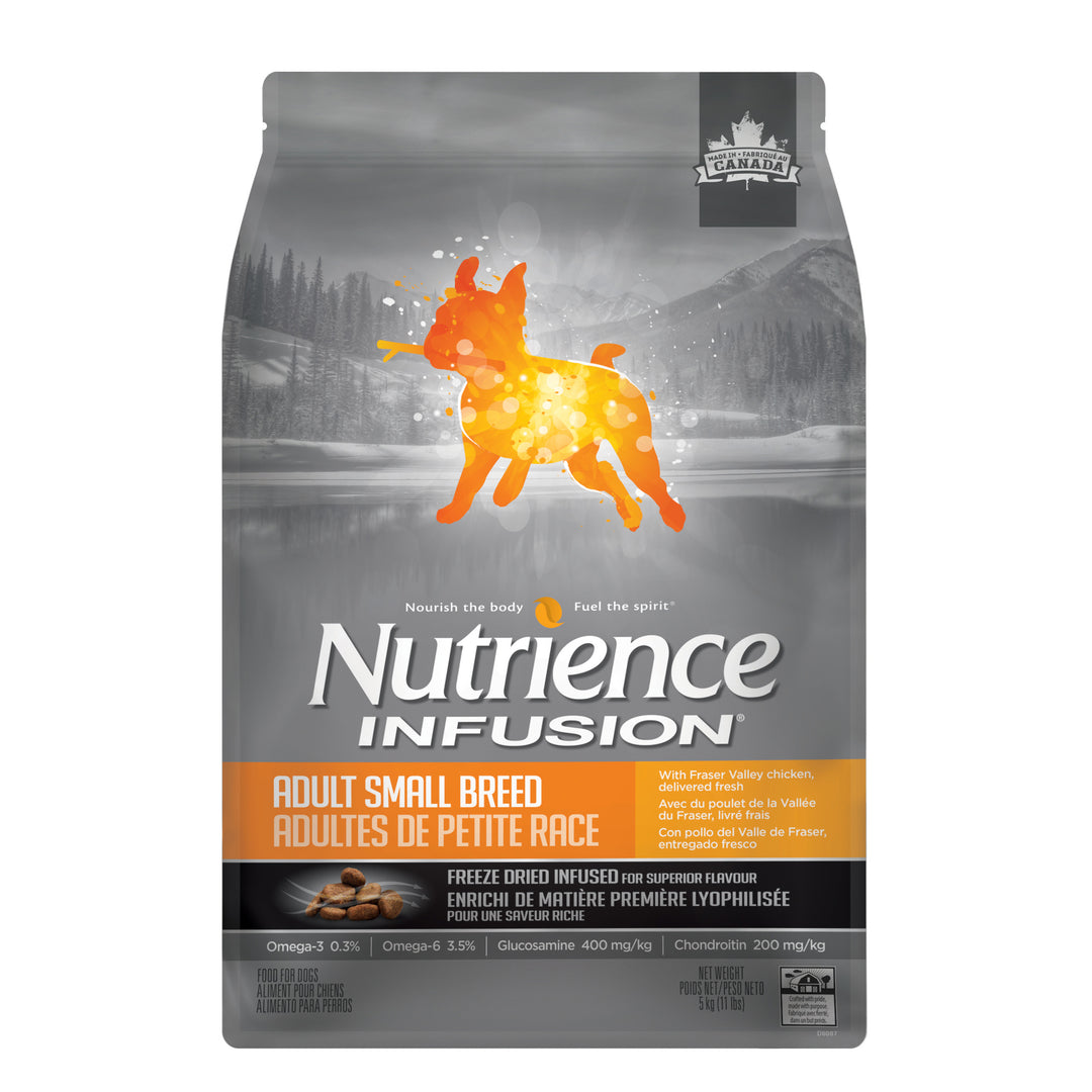 NUTRIENCE INFUSION Chien PR Poulet 5kg