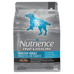 Voir l’image dans la galerie, NUTRIENCE INFUSION Chien Poisson 2.27kg
