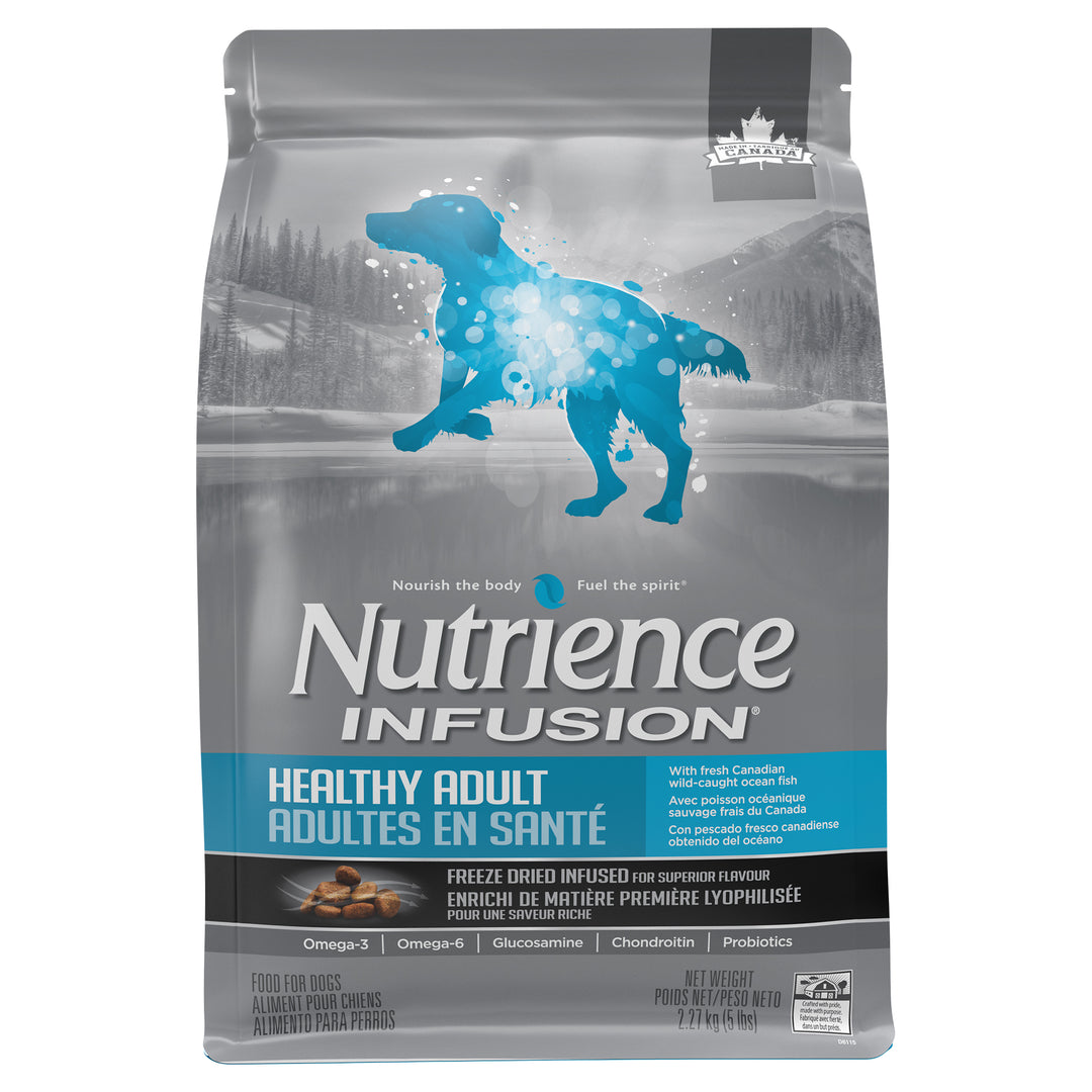 NUTRIENCE INFUSION Chien Poisson 2.27kg