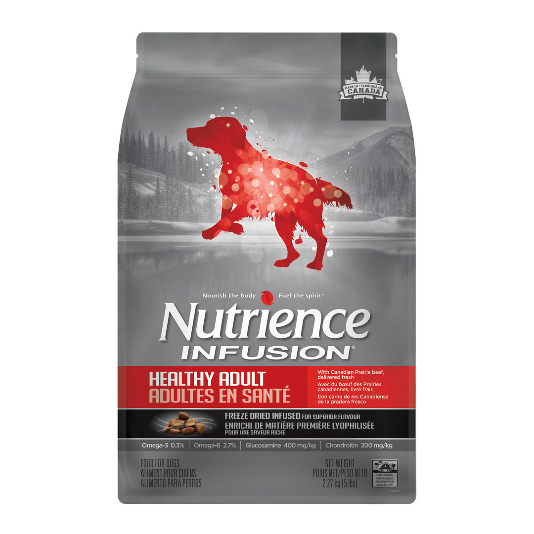 NUTRIENCE INFUSION Chien Boeuf 2.27kg
