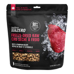 Voir l’image dans la galerie, NUTRIENCE SUBZERO FD Chien Boeuf &amp; Citrouille 369g
