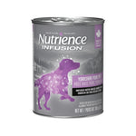 Voir l’image dans la galerie, NUTRIENCE INFUSION Chien Pâté Porc 369g
